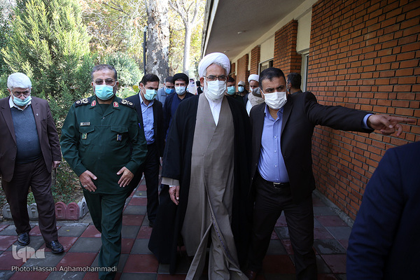 آئین نهضت خدمت مومنانه (آزادسازی زندانیان معسر) سازمان بسیج مستضعفین