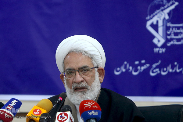  حجت الاسلام والمسلمین محمدجعفر منتظری، دادستان کل کشور 