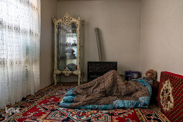واکسیناسیون خانه به خانه در تبریز‎‎