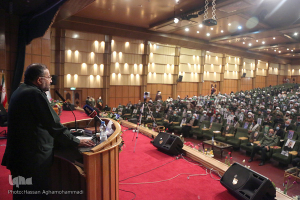 مراسم آغاز عملیات اجرایی طرح تحقق محله ی اسلامی