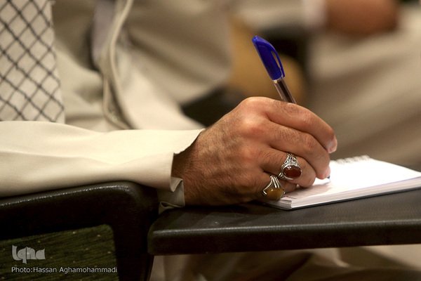 مراسم آغاز عملیات اجرایی طرح تحقق محله ی اسلامی