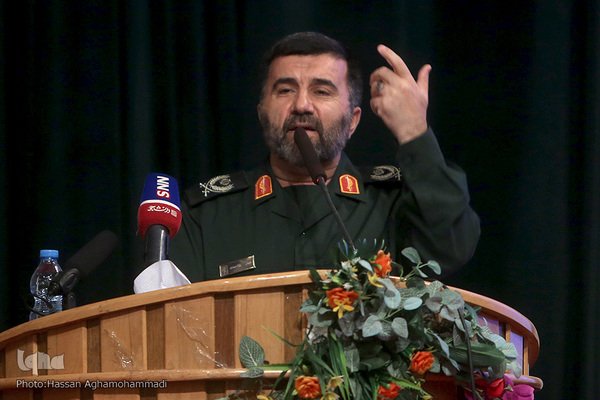 مراسم آغاز عملیات اجرایی طرح تحقق محله ی اسلامی