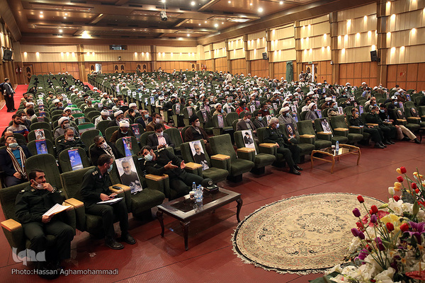 مراسم آغاز عملیات اجرایی طرح تحقق محله ی اسلامی