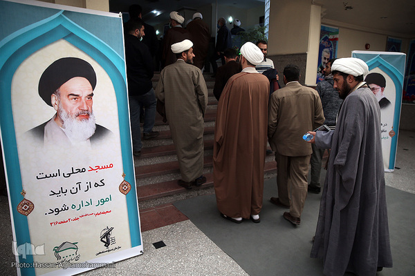 مراسم آغاز عملیات اجرایی طرح تحقق محله ی اسلامی