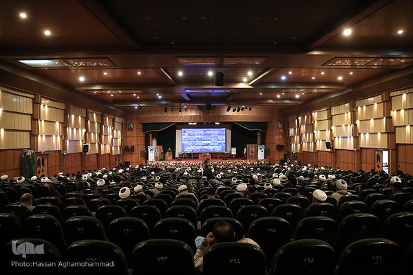 مراسم آغاز عملیات اجرایی طرح تحقق محله ی اسلامی