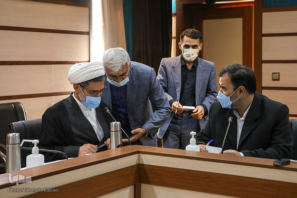 جلسه شورای توسعه فرهنگ قرآنی