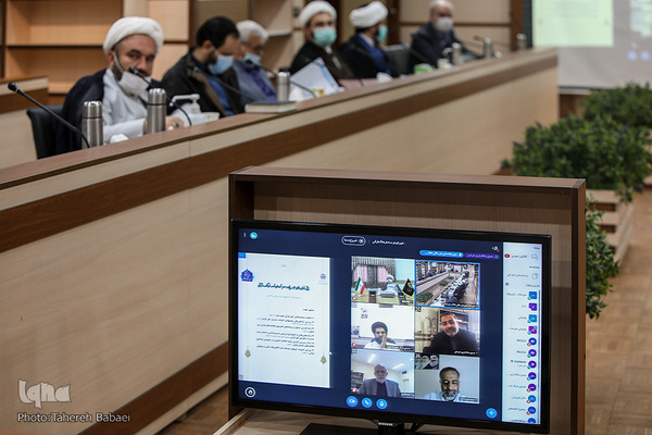 جلسه شورای توسعه فرهنگ قرآنی