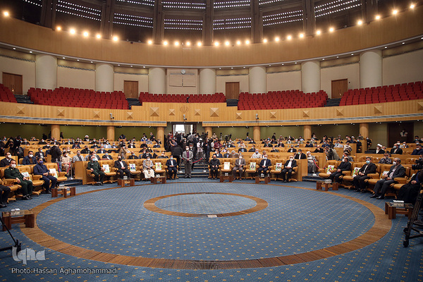 دومین اجلاسیه مجمع جهانی مستضعفین