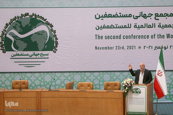 دومین اجلاسیه مجمع جهانی مستضعفین