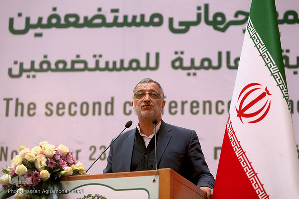 علیرضا زاکانی، شهردار تهران 