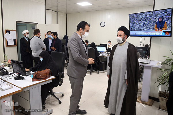 بازید حجت‌الاسلام والمسلمین سیدمحمد آقامیری، رئیس کمیته عمران شورای اسلامی شهر تهران از ایکنا