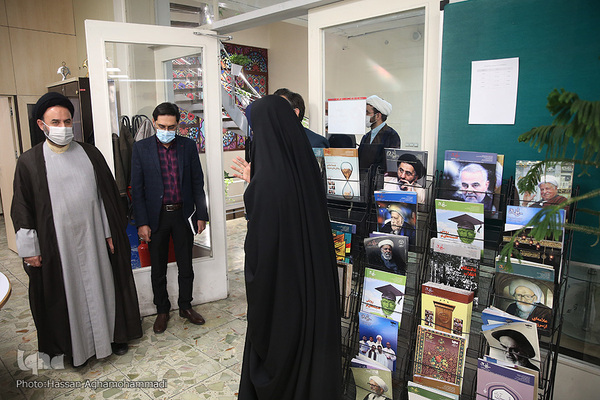 بازید حجت‌الاسلام والمسلمین سیدمحمد آقامیری، رئیس کمیته عمران شورای اسلامی شهر تهران از ایکنا