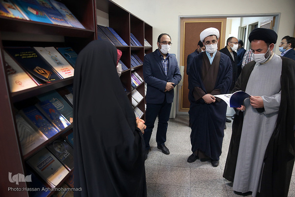 بازید حجت‌الاسلام والمسلمین سیدمحمد آقامیری، رئیس کمیته عمران شورای اسلامی شهر تهران از ایکنا