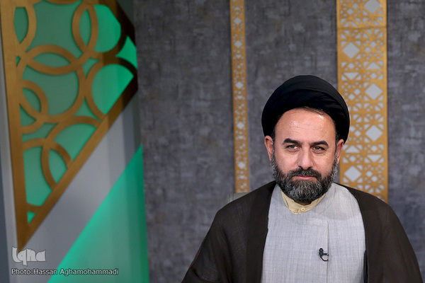 حجت‌الاسلام والمسلمین سیدمحمد آقامیری، رئیس کمیته عمران شورای اسلامی شهر تهران