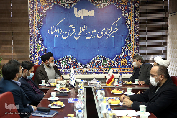 بازید حجت‌الاسلام والمسلمین سیدمحمد آقامیری، رئیس کمیته عمران شورای اسلامی شهر تهران از ایکنا