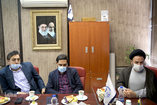 بازید حجت‌الاسلام والمسلمین سیدمحمد آقامیری، رئیس کمیته عمران شورای اسلامی شهر تهران از ایکنا