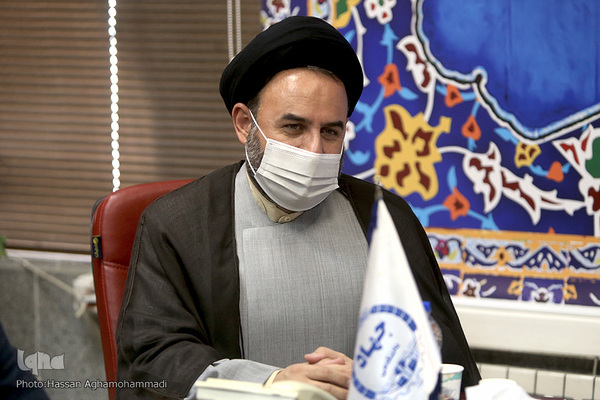 حجت‌الاسلام والمسلمین سیدمحمد آقامیری، رئیس کمیته عمران شورای اسلامی شهر تهران