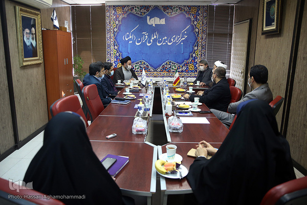 بازید حجت‌الاسلام والمسلمین سیدمحمد آقامیری، رئیس کمیته عمران شورای اسلامی شهر تهران از ایکنا