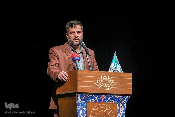 جشن گلریزان ویژه آزادسازی زندانیان جرایم غیرعمد