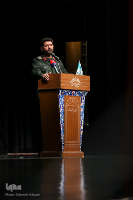 جشن گلریزان ویژه آزادسازی زندانیان جرایم غیرعمد