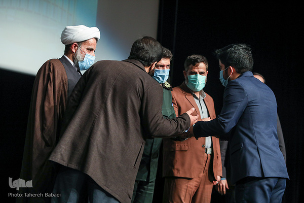 جشن گلریزان ویژه آزادسازی زندانیان جرایم غیرعمد