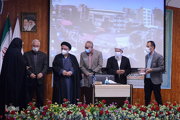 مراسم معارفه دانشجویان جدیدالورود دانشگاه مذاهب اسلامی