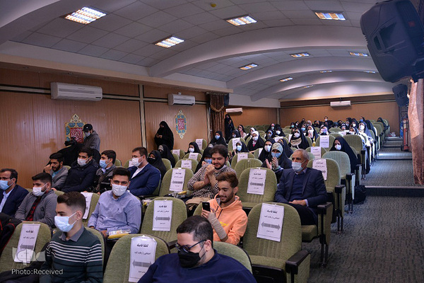 مراسم معارفه دانشجویان جدیدالورود دانشگاه مذاهب اسلامی