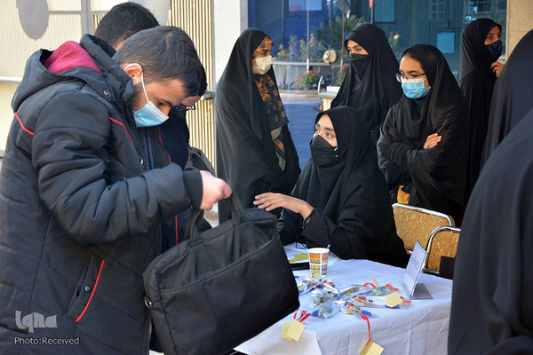 مراسم معارفه دانشجویان جدیدالورود دانشگاه مذاهب اسلامی