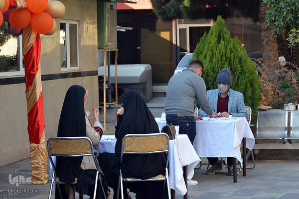 مراسم معارفه دانشجویان جدیدالورود دانشگاه مذاهب اسلامی