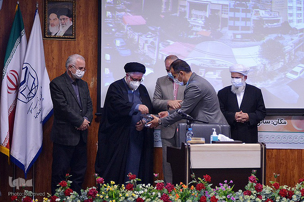 مراسم معارفه دانشجویان جدیدالورود دانشگاه مذاهب اسلامی