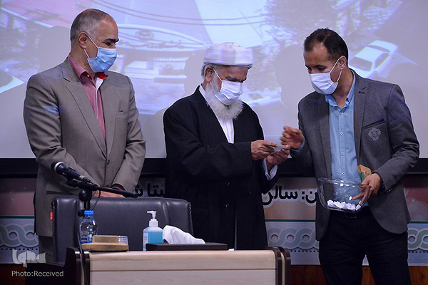 مراسم معارفه دانشجویان جدیدالورود دانشگاه مذاهب اسلامی