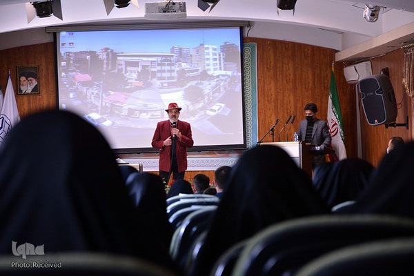 مراسم معارفه دانشجویان جدیدالورود دانشگاه مذاهب اسلامی