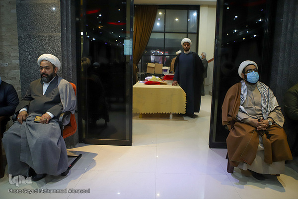 اجلاسیه مدرسین و مدیران نهضت تربیت قرآنی «نورالثقلین» در مشهد مقدس