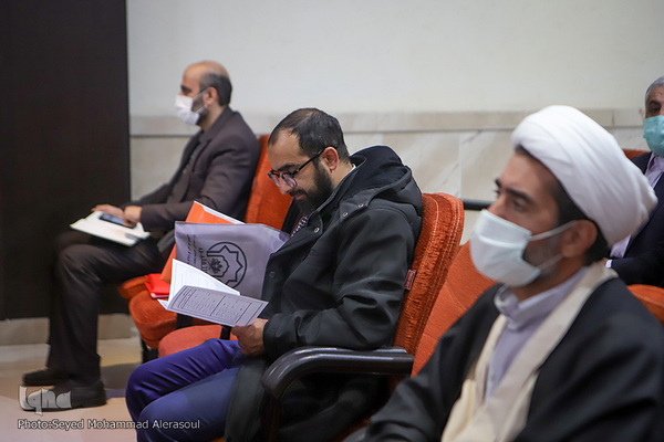 اجلاسیه مدرسین و مدیران نهضت تربیت قرآنی «نورالثقلین» در مشهد مقدس