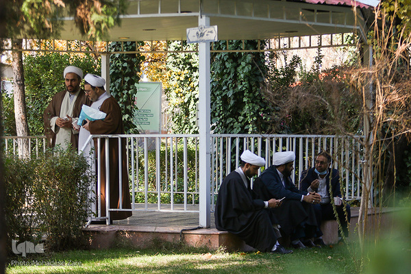 اجلاسیه مدرسین و مدیران نهضت تربیت قرآنی «نورالثقلین» در مشهد مقدس