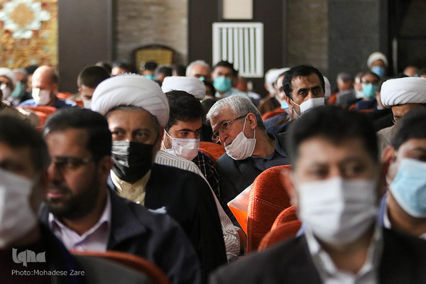 اجلاسیه مدرسین و مدیران نهضت تربیت قرآنی «نورالثقلین» در مشهد مقدس