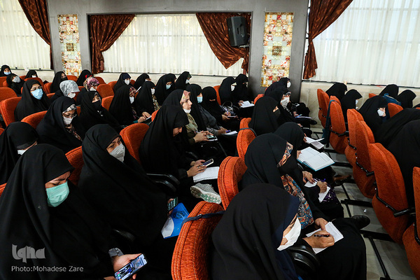 اجلاسیه مدرسین و مدیران نهضت تربیت قرآنی «نورالثقلین» در مشهد مقدس