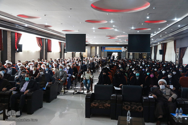 اجلاسیه مدرسین و مدیران نهضت تربیت قرآنی «نورالثقلین» در مشهد مقدس