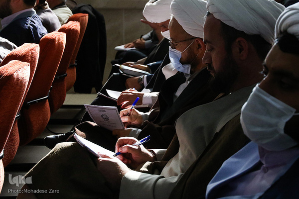 اجلاسیه مدرسین و مدیران نهضت تربیت قرآنی «نورالثقلین» در مشهد مقدس