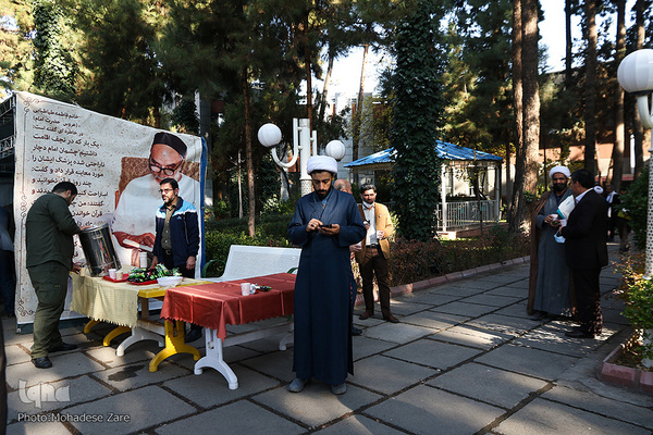 اجلاسیه مدرسین و مدیران نهضت تربیت قرآنی «نورالثقلین» در مشهد مقدس