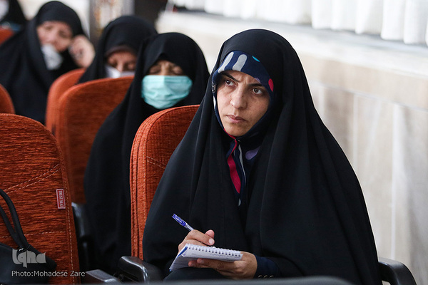 اجلاسیه مدرسین و مدیران نهضت تربیت قرآنی «نورالثقلین» در مشهد مقدس