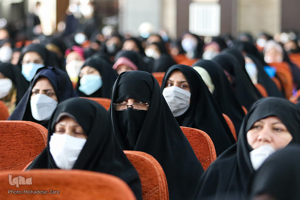 اجلاسیه مدرسین و مدیران نهضت تربیت قرآنی «نورالثقلین» در مشهد مقدس