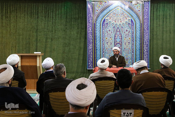 اجلاسیه مدرسین و مدیران نهضت تربیت قرآنی «نورالثقلین» در مشهد مقدس