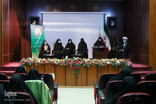 اجلاسیه مدرسین و مدیران نهضت تربیت قرآنی «نورالثقلین» در مشهد مقدس