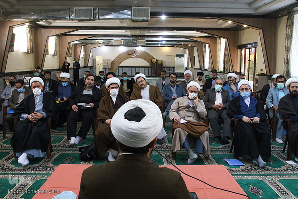 اجلاسیه مدرسین و مدیران نهضت تربیت قرآنی «نورالثقلین» در مشهد مقدس