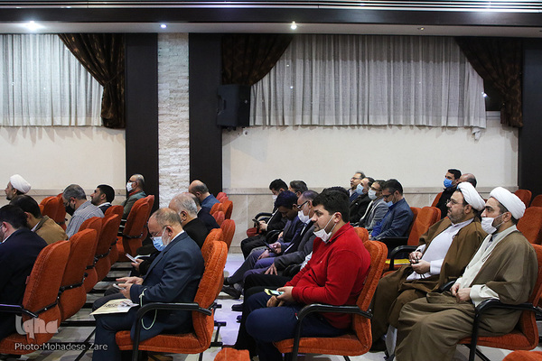 اجلاسیه مدرسین و مدیران نهضت تربیت قرآنی «نورالثقلین» در مشهد مقدس