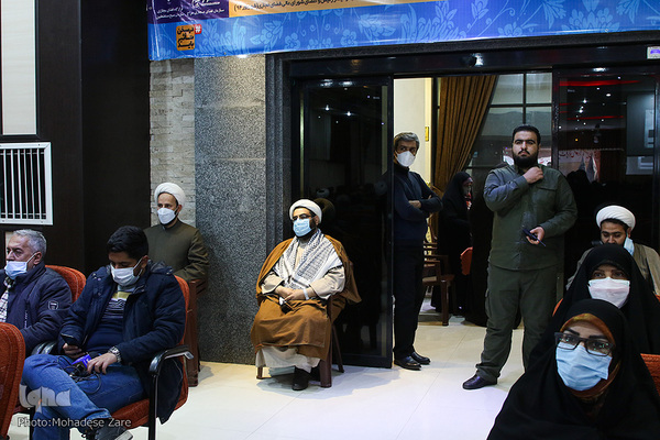 اجلاسیه مدرسین و مدیران نهضت تربیت قرآنی «نورالثقلین» در مشهد مقدس