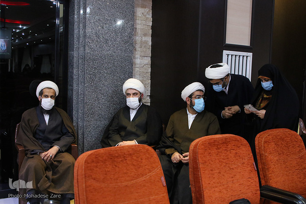 اجلاسیه مدرسین و مدیران نهضت تربیت قرآنی «نورالثقلین» در مشهد مقدس