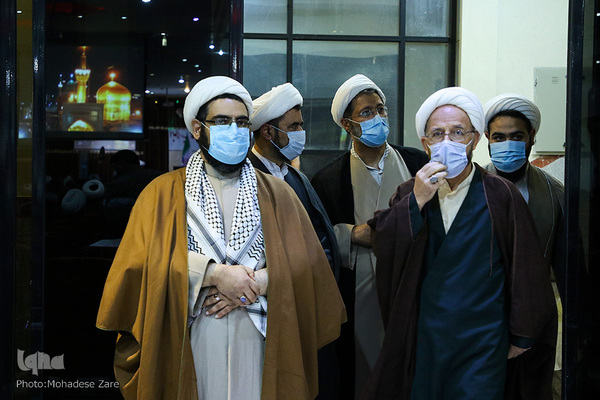 اجلاسیه مدرسین و مدیران نهضت تربیت قرآنی «نورالثقلین» در مشهد مقدس