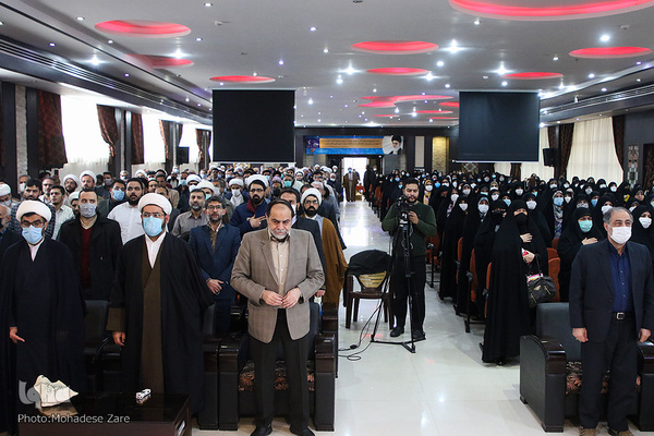 اجلاسیه مدرسین و مدیران نهضت تربیت قرآنی «نورالثقلین» در مشهد مقدس